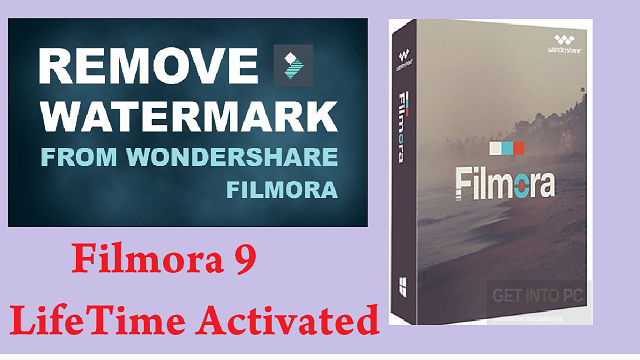Wonder share Filmora 9 Full version Crack download { key+host }
