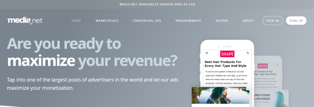 Google Adsense alternatives in India - Top 5 Best  Alternatives