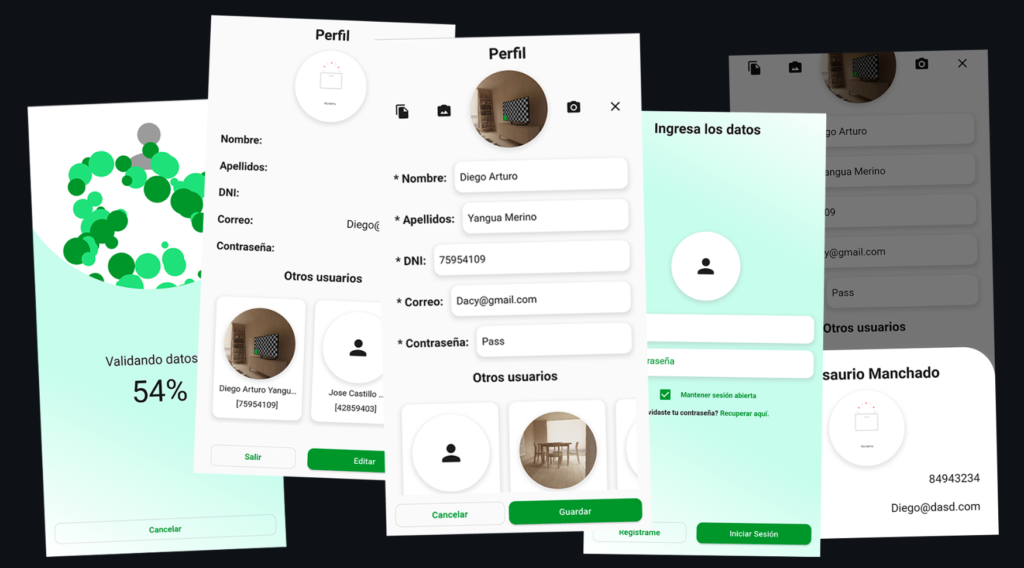 A Flutter Animated Login screen UI design source code