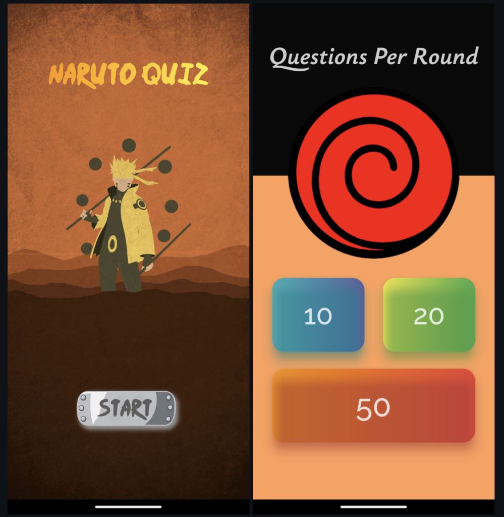 Flutter Quiz Game App for android and iOS source code