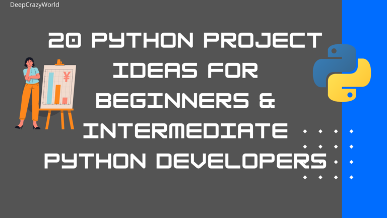 20-python-project-ideas-for-beginners-intermediate-python-developers